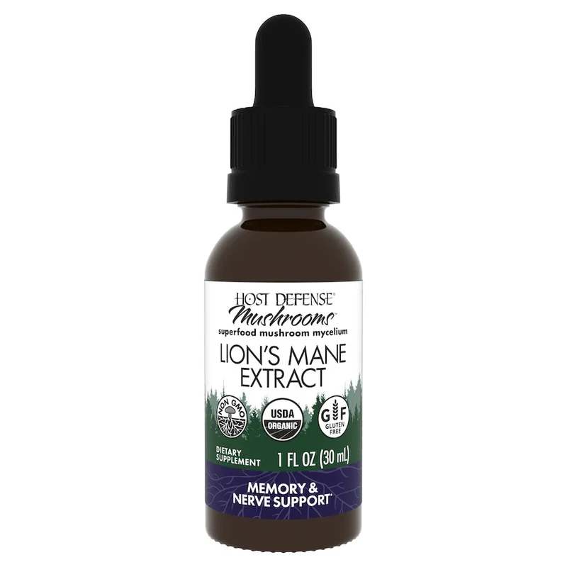 Host Defense Lion's Mane