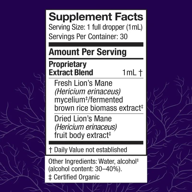Host Defense Lion's Mane