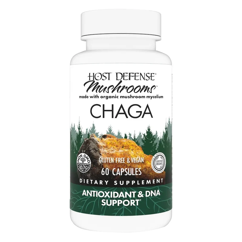 Host Defense Chaga