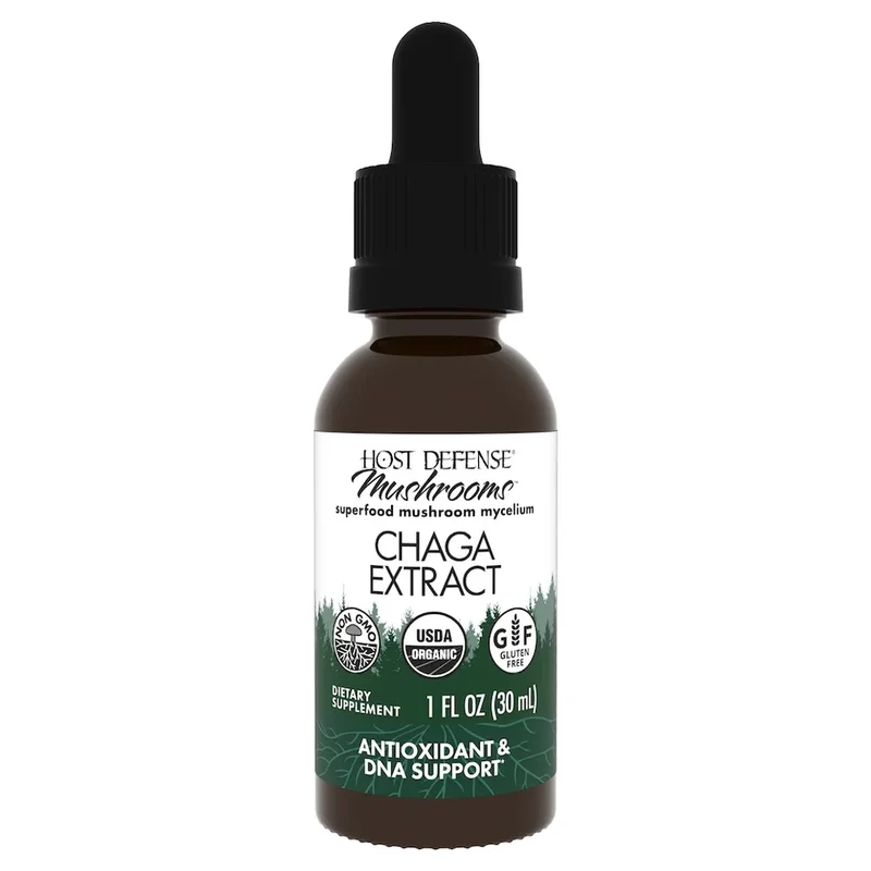 Host Defense Chaga
