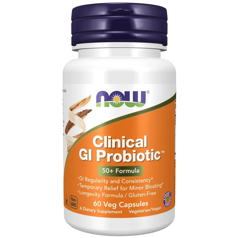 NOW Clinical GI Probiotic