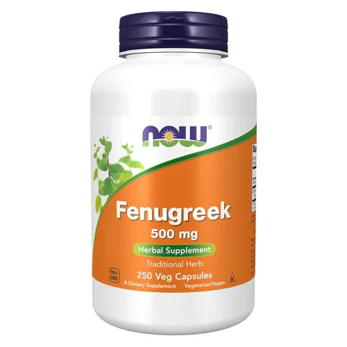 NOW Fenugreek