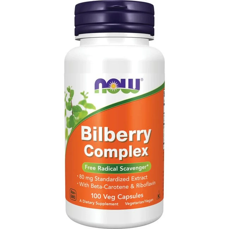 NOW Bilberry