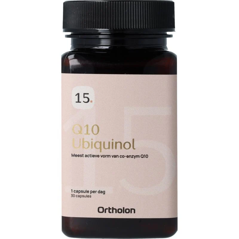 Ortholon Q10 ubiquinol