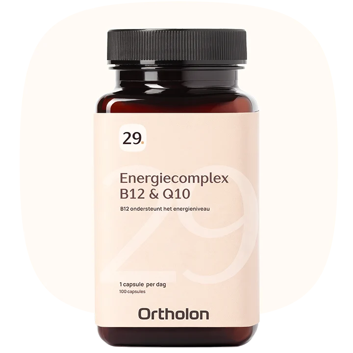 Ortholon Energiecomplex b12 & q10