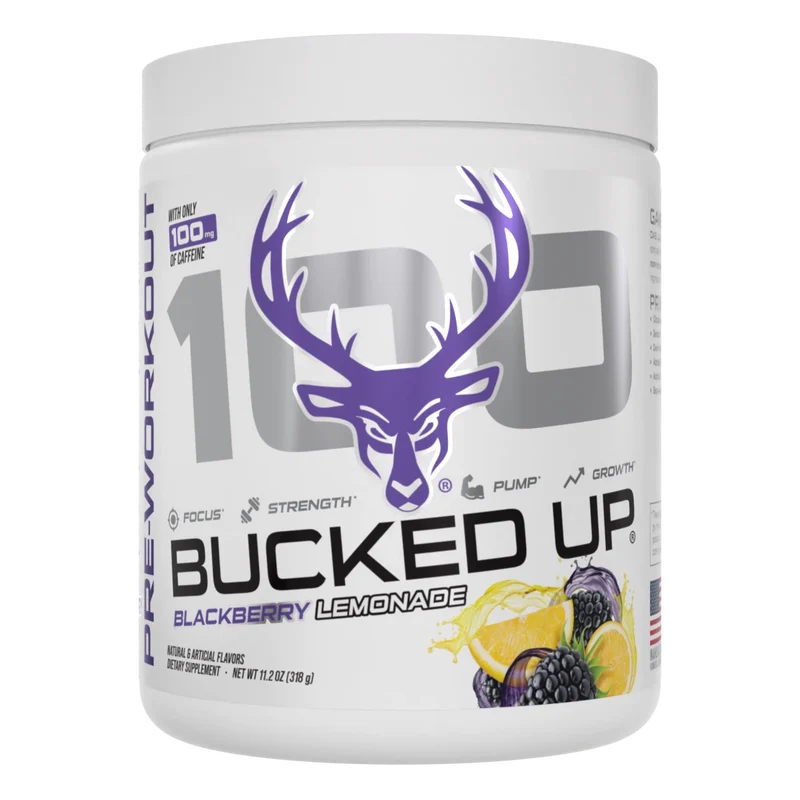 Bucked Up 100 Series Bucked Up