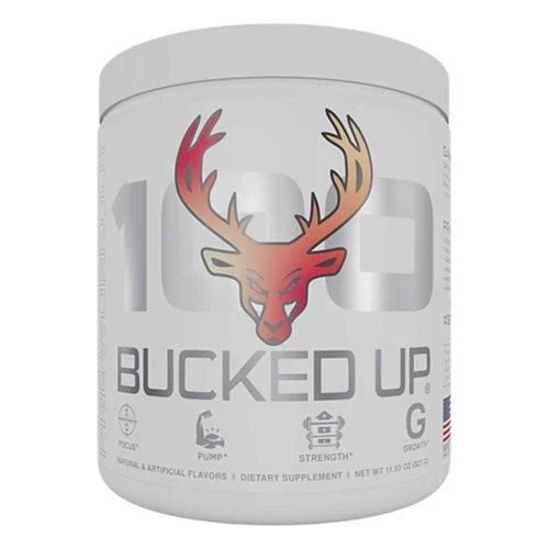 Bucked Up 100 Series Bucked Up