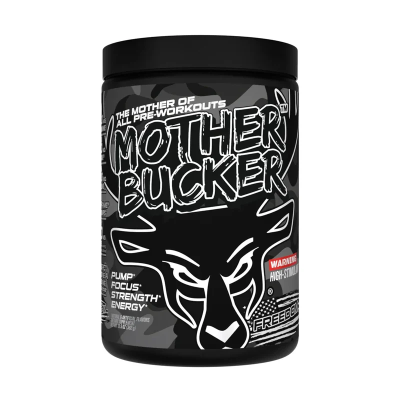 Bucked Up Mother Bucker Pre-Workout Powder