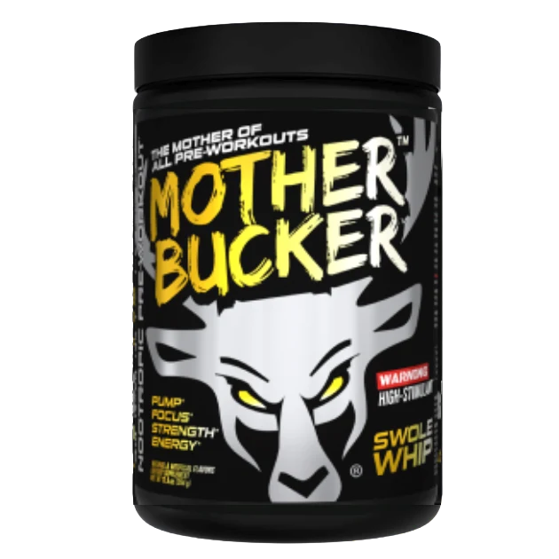Bucked Up Mother Bucker Pre-Workout Powder