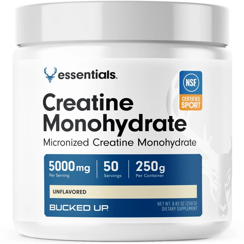 Bucked Up Creatine