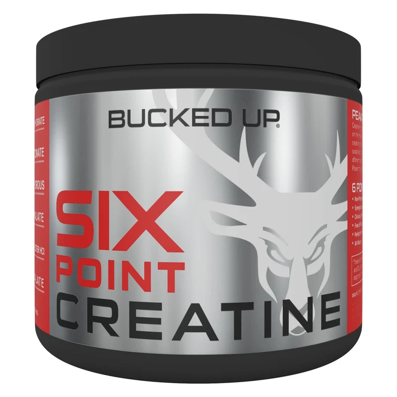 Bucked Up Creatine