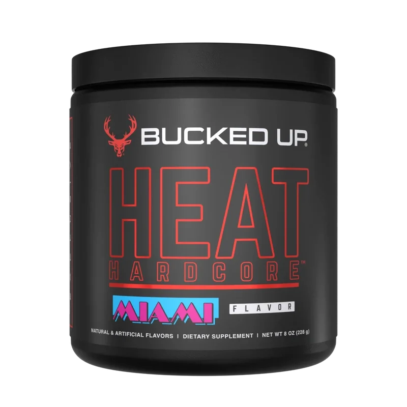 Bucked Up Heat Hardcore