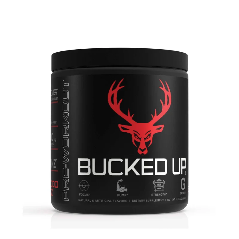 Bucked Up Preworkout