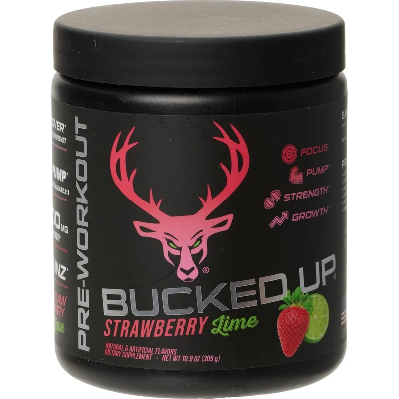 Bucked Up Preworkout