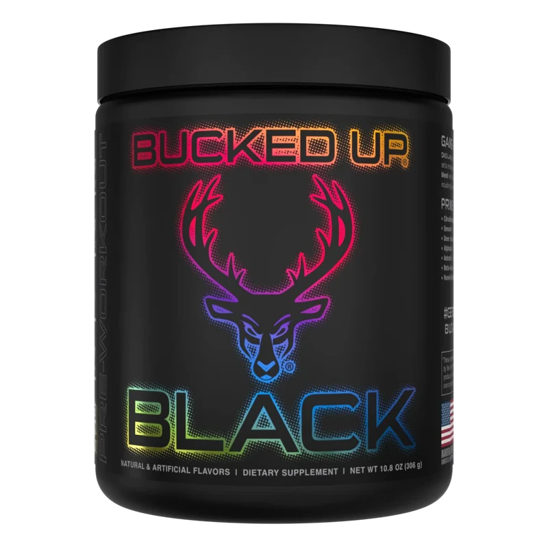 Bucked Up Preworkout