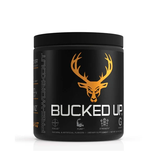 Bucked Up Preworkout