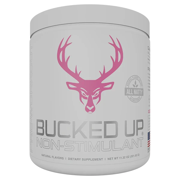 Bucked Up Preworkout (Non-Stimulant)