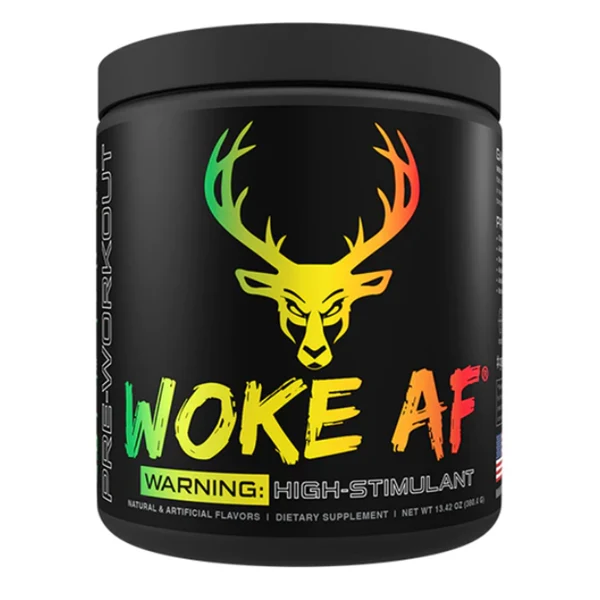 Bucked Up Woke AF