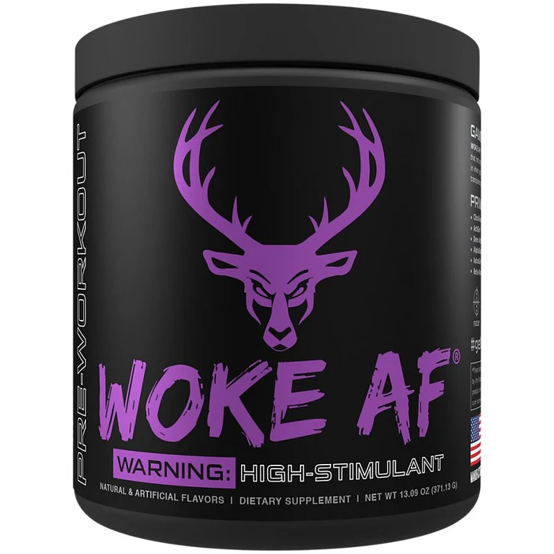 Bucked Up Woke AF