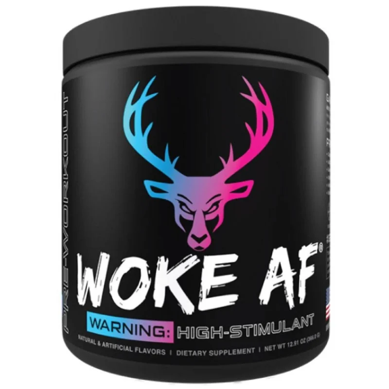Bucked Up Woke AF