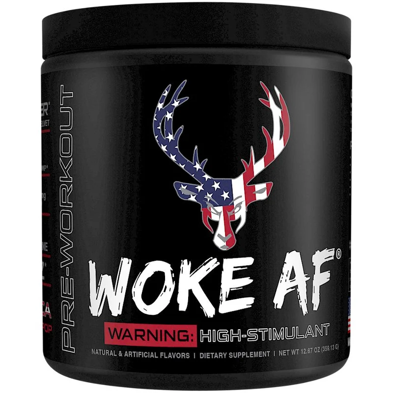 Bucked Up Woke AF