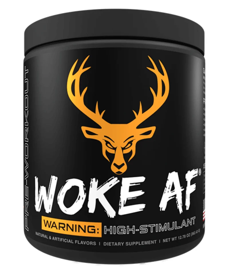 Bucked Up Woke AF