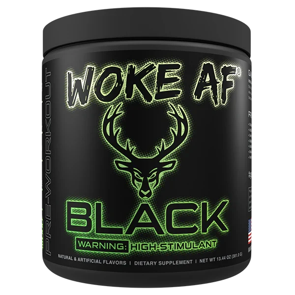 Bucked Up Woke AF