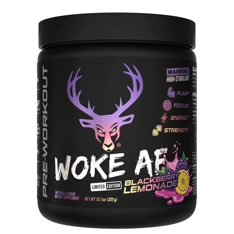 Bucked Up Woke AF