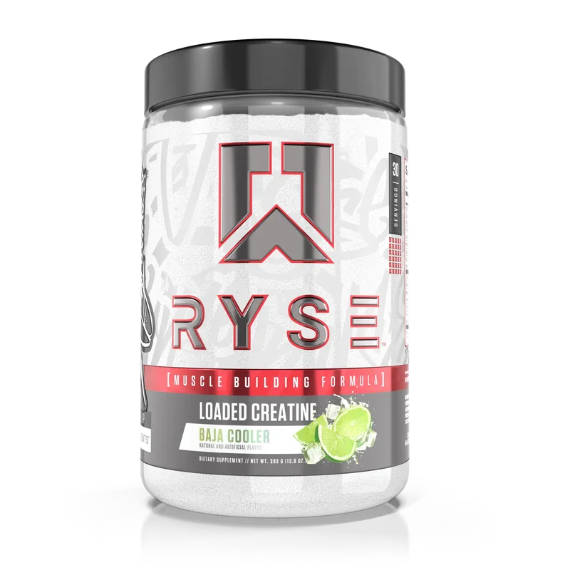 Ryse Loaded Creatine