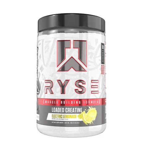 Ryse Loaded Creatine