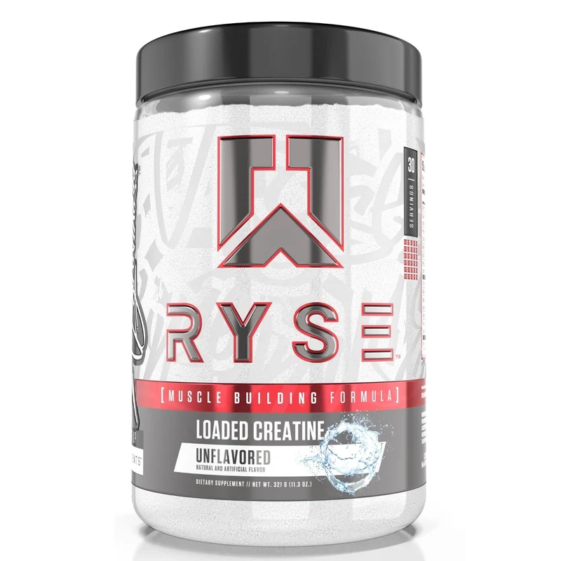 Ryse Loaded Creatine