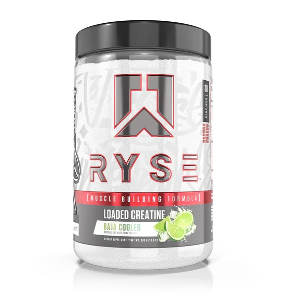 Ryse Loaded Creatine
