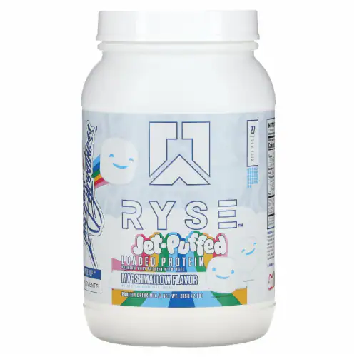 Ryse Loaded Protein