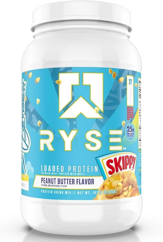 Ryse Loaded Protein