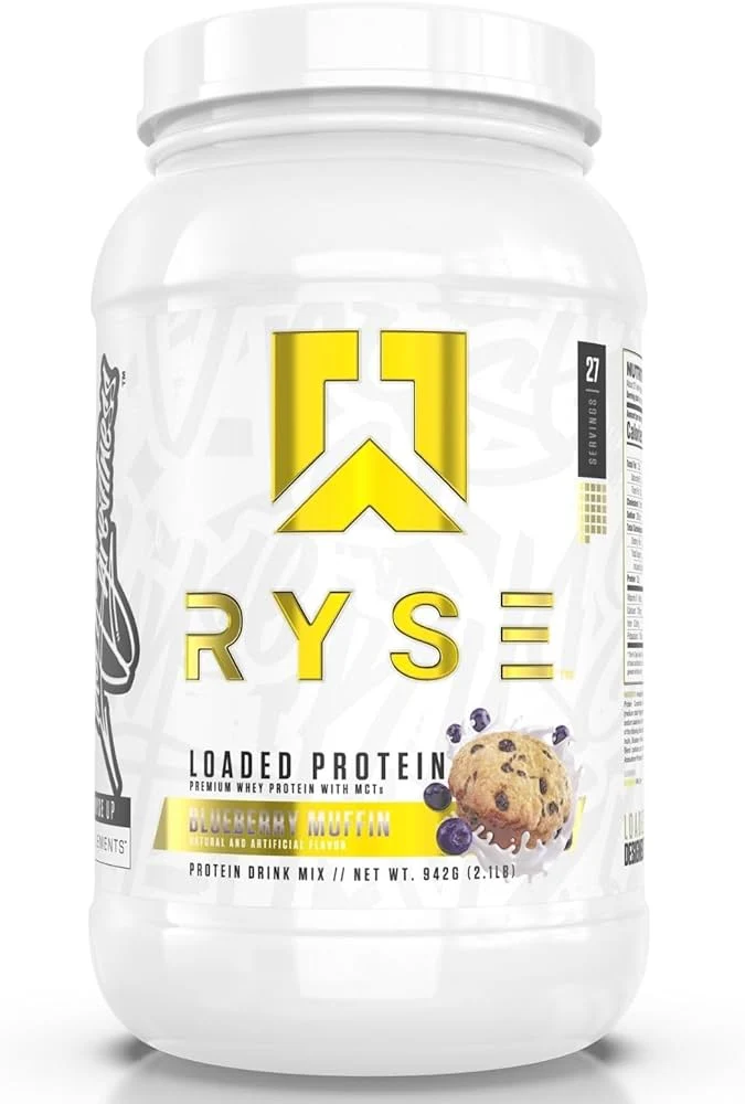 Ryse Loaded Protein