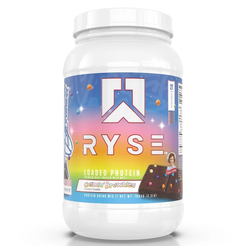 Ryse Loaded Protein