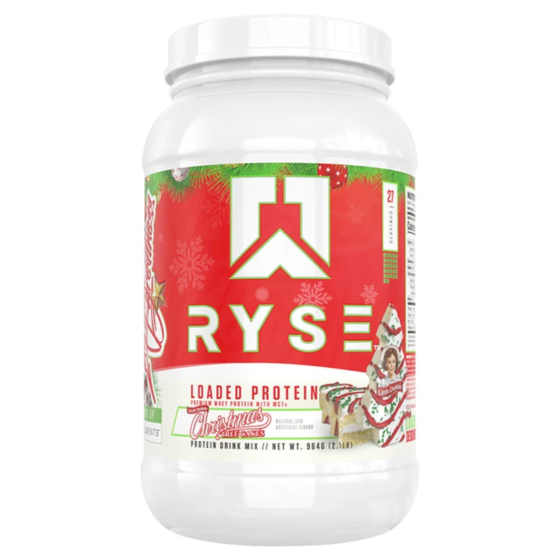 Ryse Loaded Protein