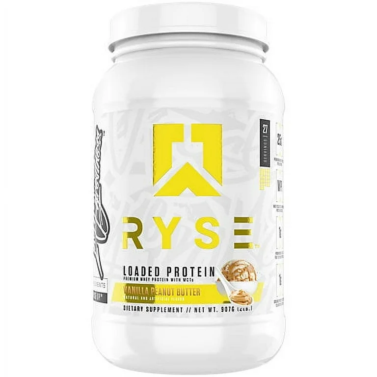Ryse Loaded Protein