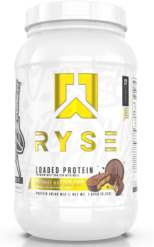 Ryse Loaded Protein
