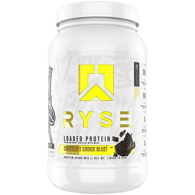 Ryse Loaded Protein