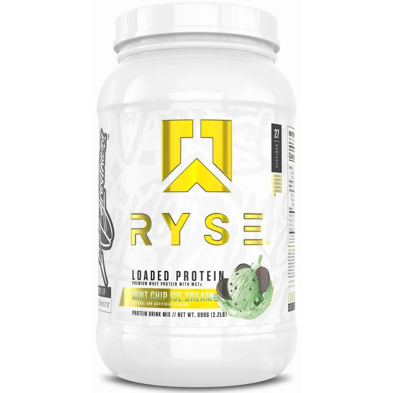 Ryse Loaded Protein