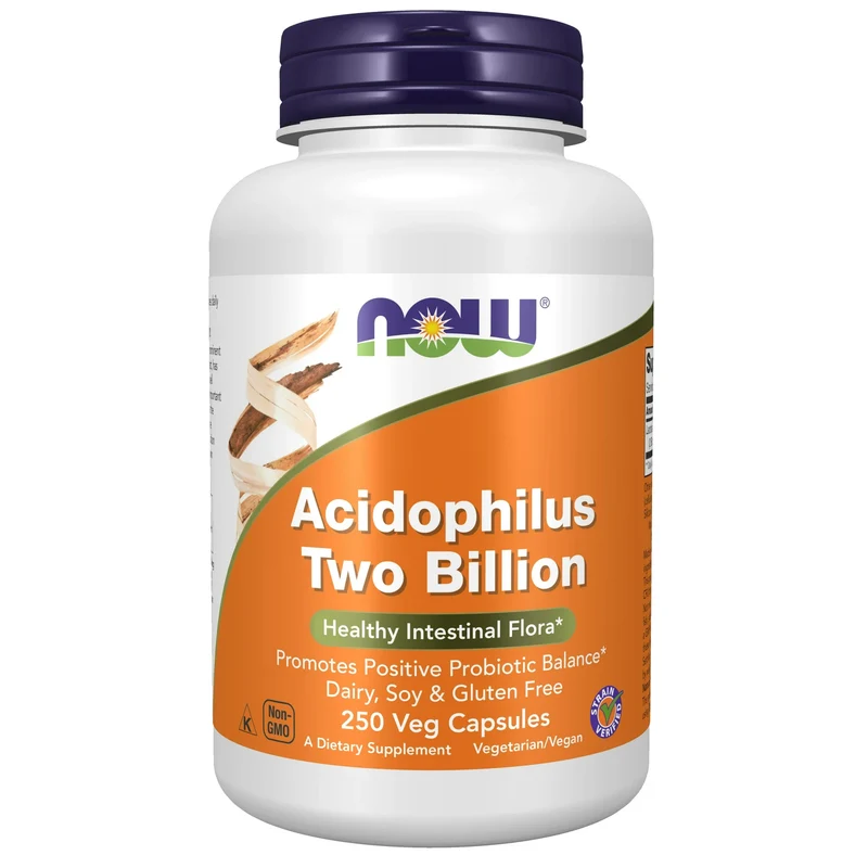 NOW Acidophilus Two Billion