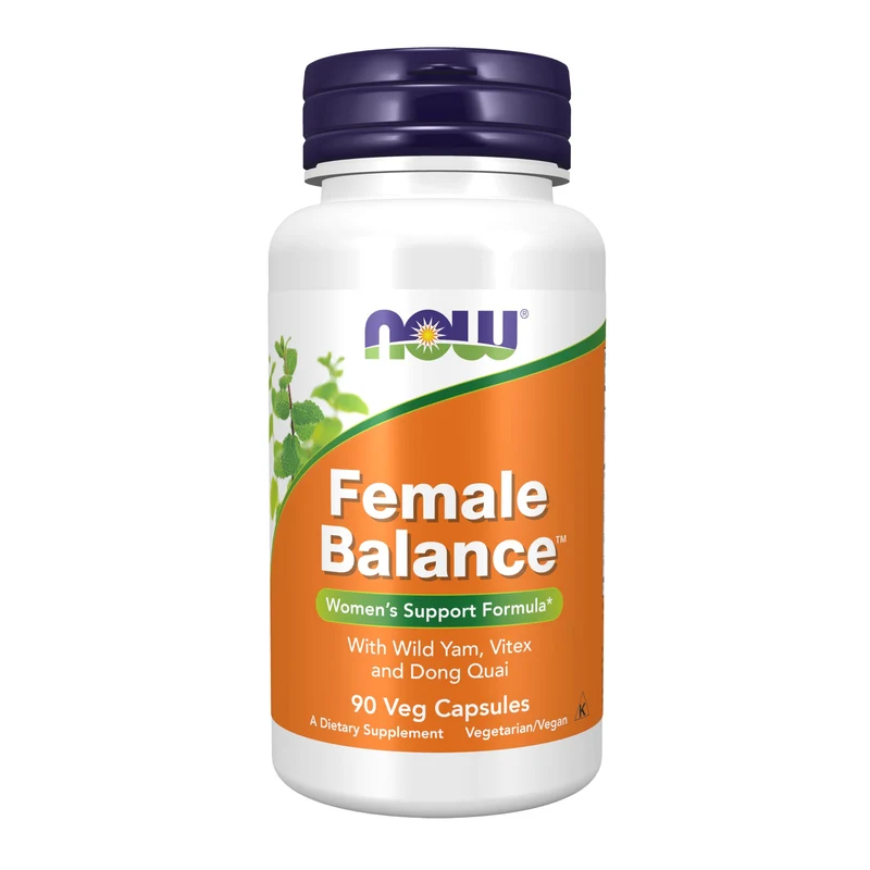 NOW Female Balance