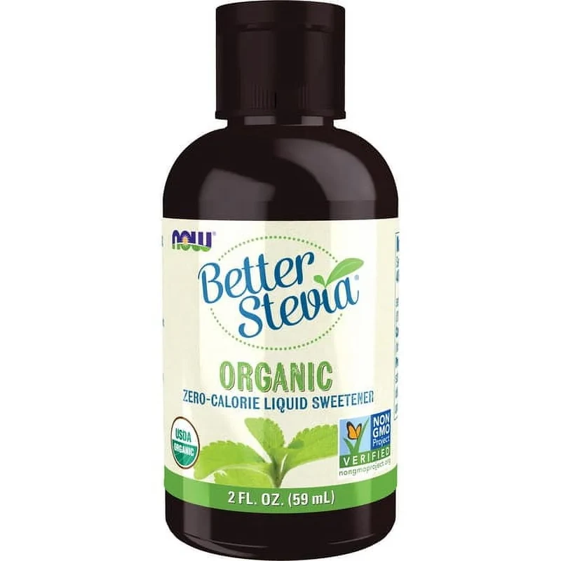 NOW Better Stevia