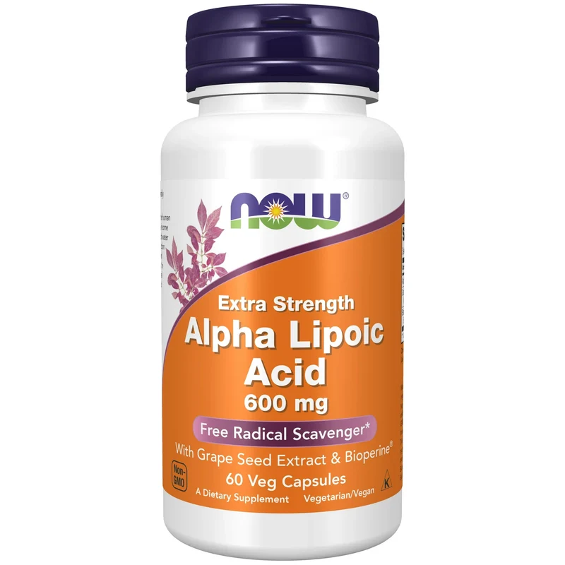 NOW Alpha Lipoic Acid