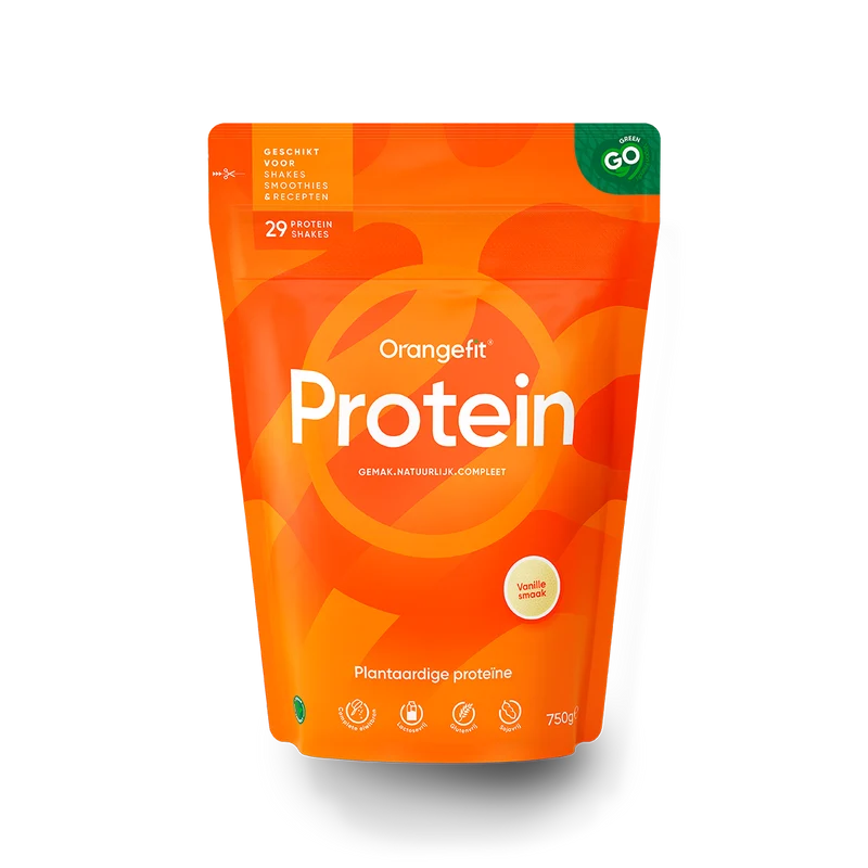 Orangefit Protein shake vanilla