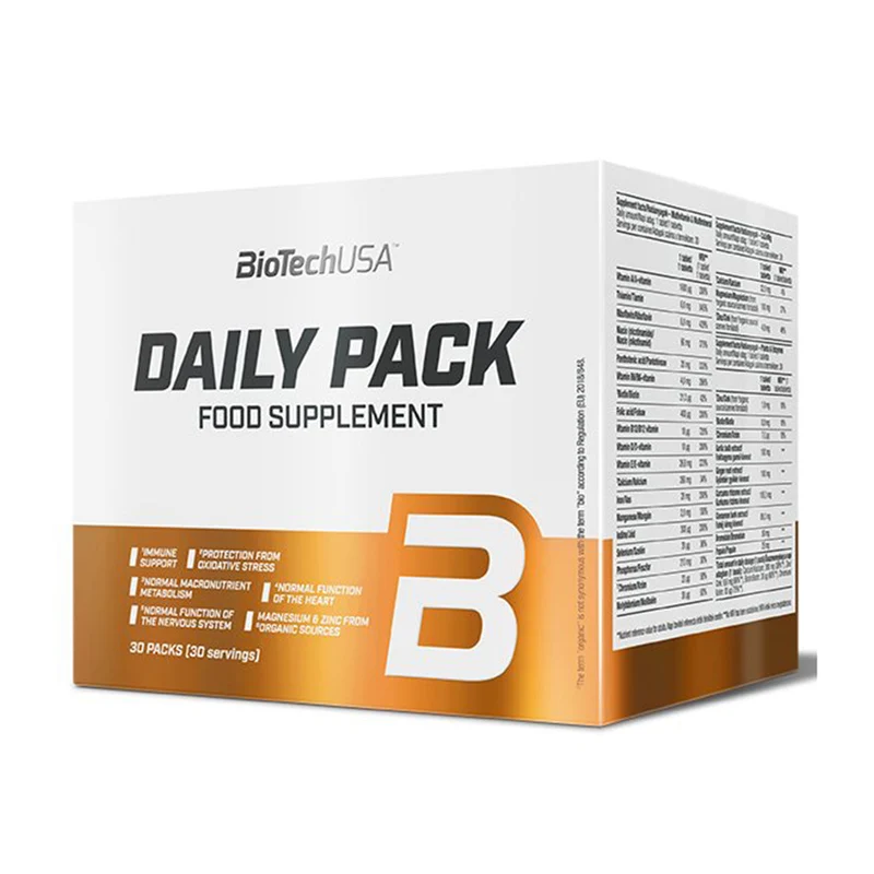 Biotech Daily Pack
