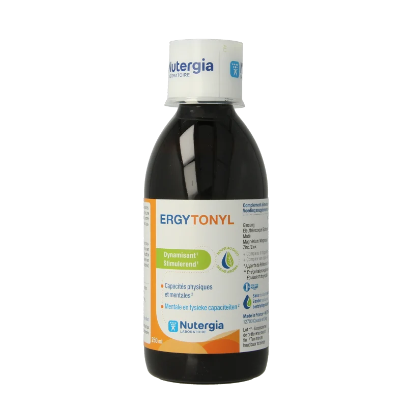 Nutergia Ergytonyl 250 ml