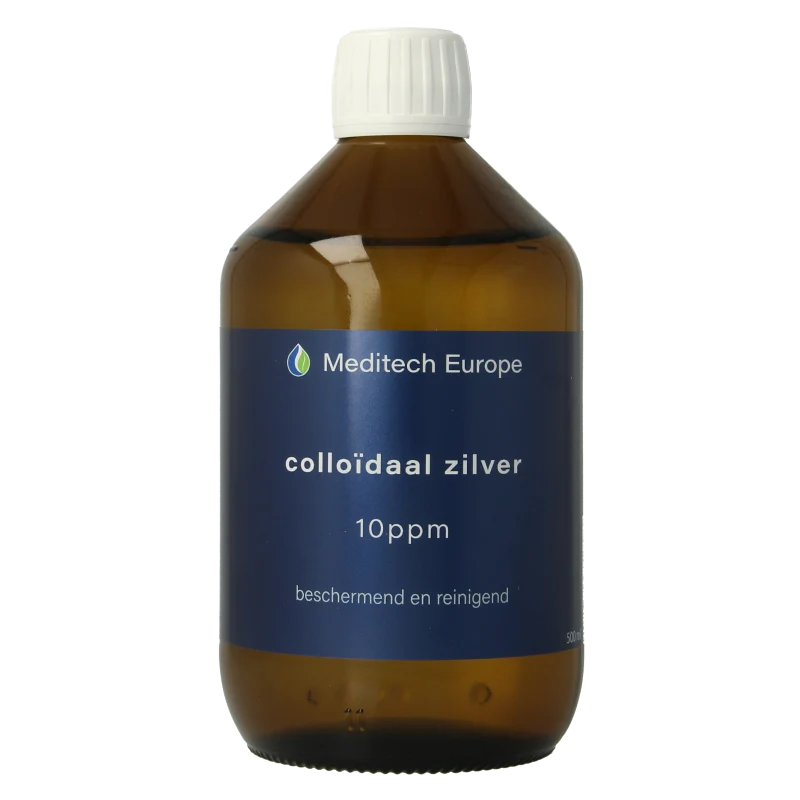 Meditech Colloidaal zilver water