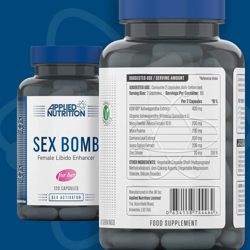 Applied Nutrition Sex Bomb for Her